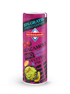 BBQ-GewürzSalz für Guacamole 108 g (20% GRATIS)