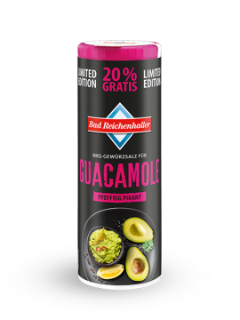 BBQ-GewürzSalz für Guacamole 108 g (20% GRATIS)