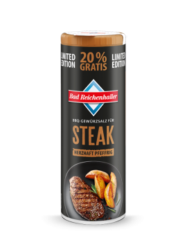 BBQ-GewürzSalz für Steak 108 g (20% GRATIS)