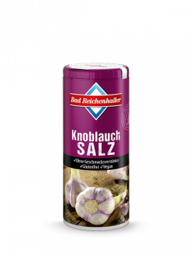 KnoblauchSalz 90 g