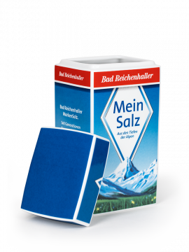 Salzvorratsdose Von Seltmann Weiden Inkl Alpensalz 500 G Paket