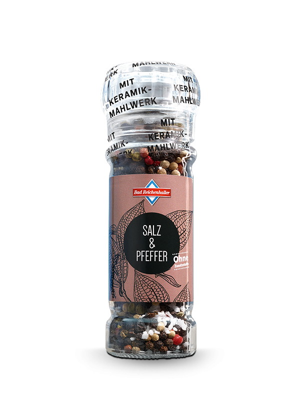 Muhle Salz Pfeffer 60 G