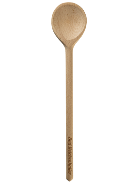 Kochlöffel mit Gravur
